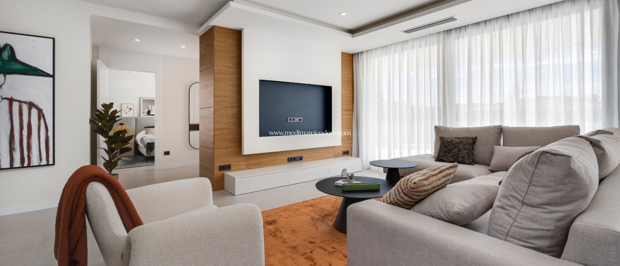 Nybyggnad - Villa - Ciudad Quesada - Golf La Marquesa (Ciudad Quesada)
