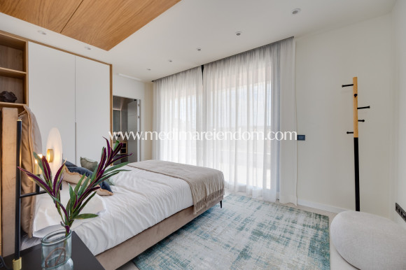 Nybyggnad - Villa - Ciudad Quesada - Golf La Marquesa (Ciudad Quesada)