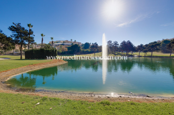 Nybyggnad - Villa - Ciudad Quesada - Golf La Marquesa (Ciudad Quesada)