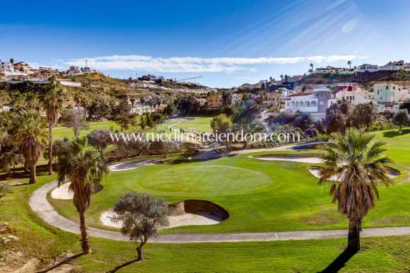 Nybyggnad - Villa - Ciudad Quesada - Golf La Marquesa (Ciudad Quesada)