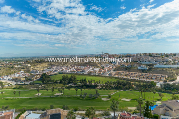 Nybyggnad - Villa - Ciudad Quesada - Golf La Marquesa (Ciudad Quesada)