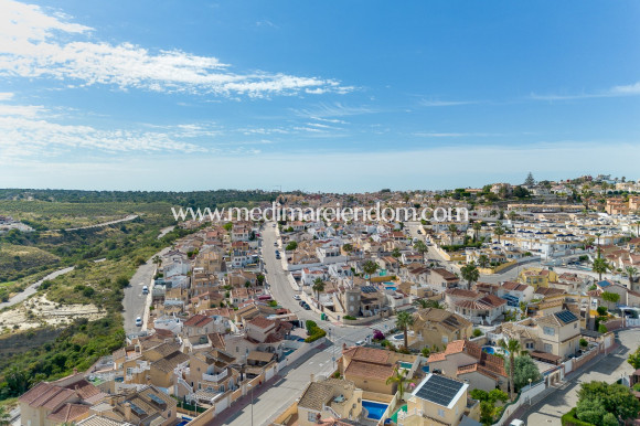 Nybyggnad - Villa - Ciudad Quesada - Golf La Marquesa (Ciudad Quesada)