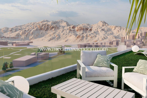 Nybyggnad - Villa - Ciudad Quesada - La Marquesa Golf