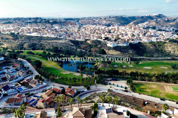 Nybyggnad - Villa - Ciudad Quesada - La Marquesa Golf