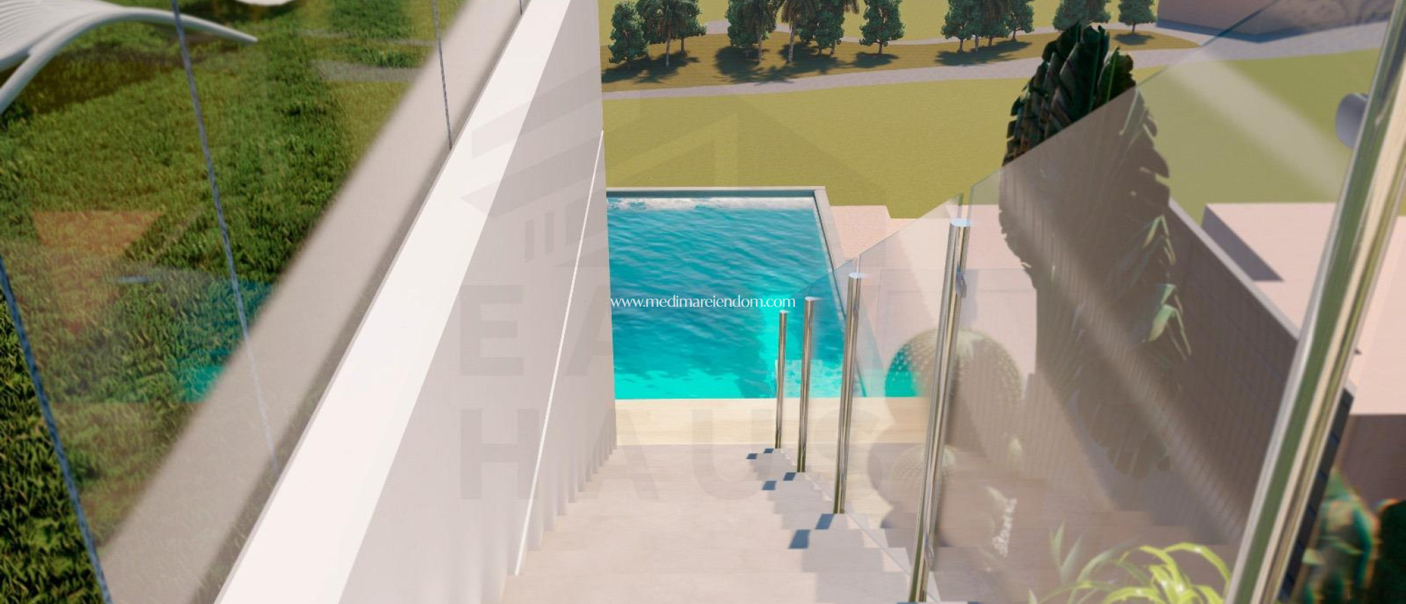 Nybyggnad - Villa - Ciudad Quesada - La Marquesa Golf