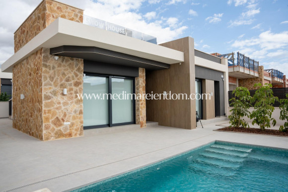 Nybyggnad - Villa - Ciudad Quesada - Lo Marabú