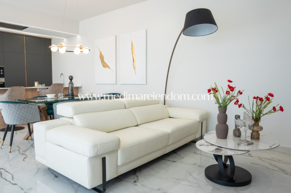 Nybyggnad - Villa - Ciudad Quesada - Lo Marabú