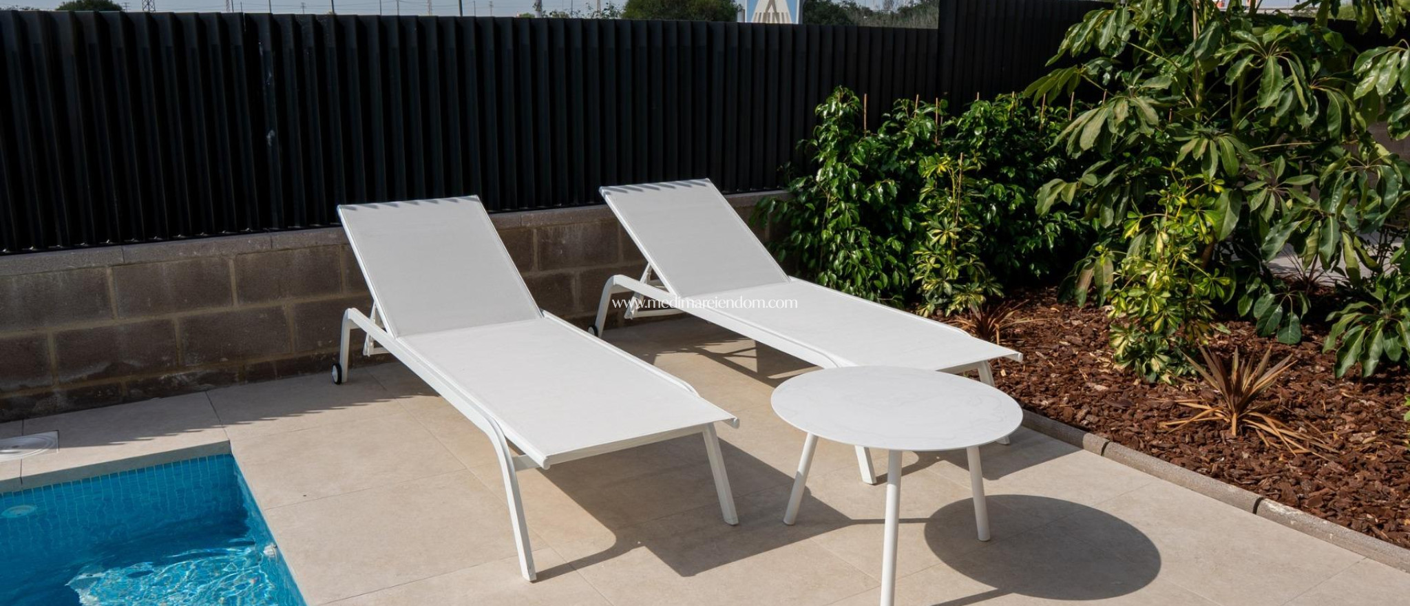 Nybyggnad - Villa - Ciudad Quesada - Lo Marabú