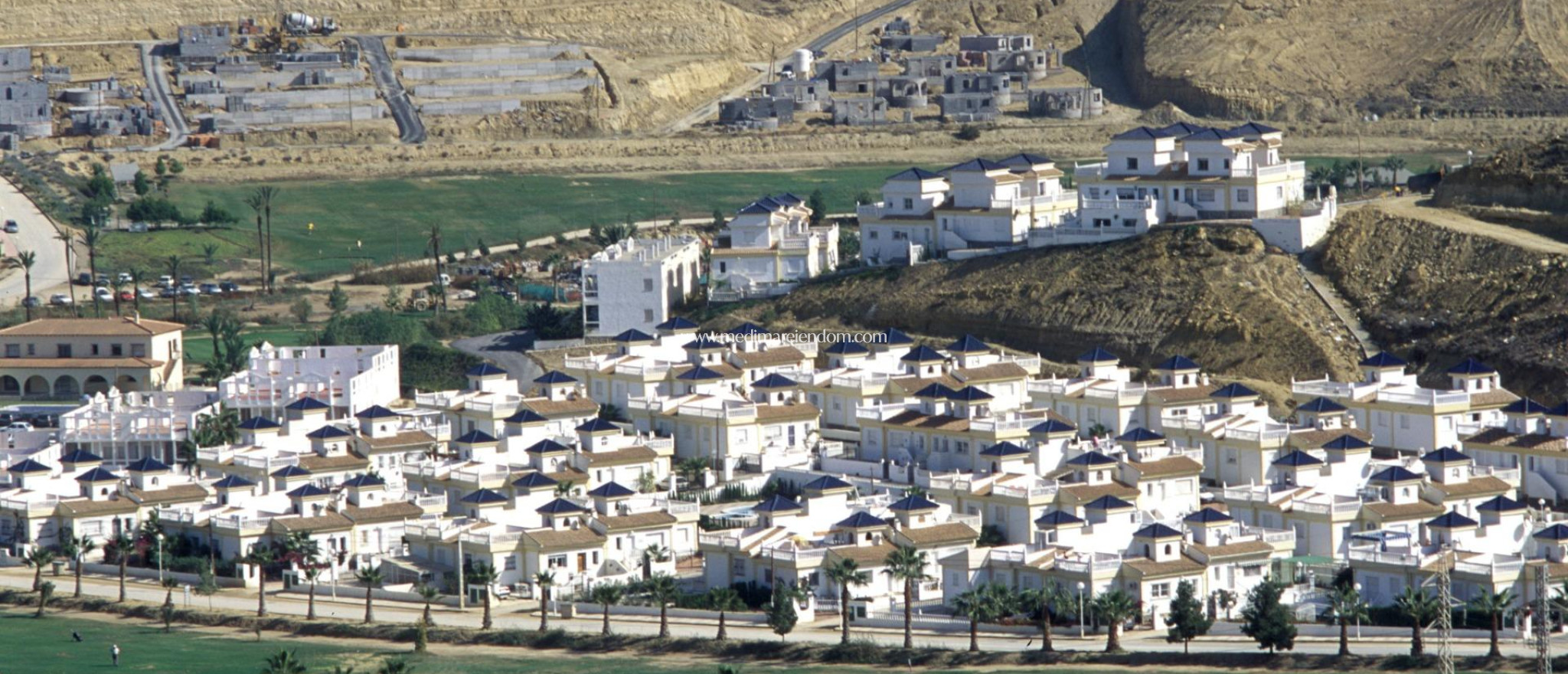 Nybyggnad - Villa - Ciudad Quesada - Pueblo Lucero