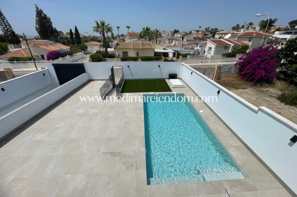 Nybyggnad - Villa - Ciudad Quesada - Rojales