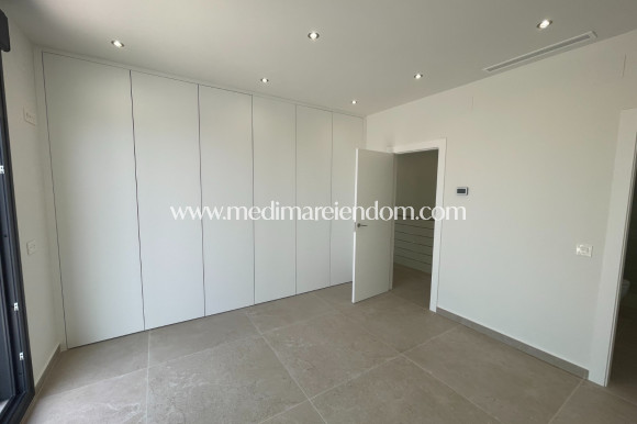 Nybyggnad - Villa - Ciudad Quesada - Rojales