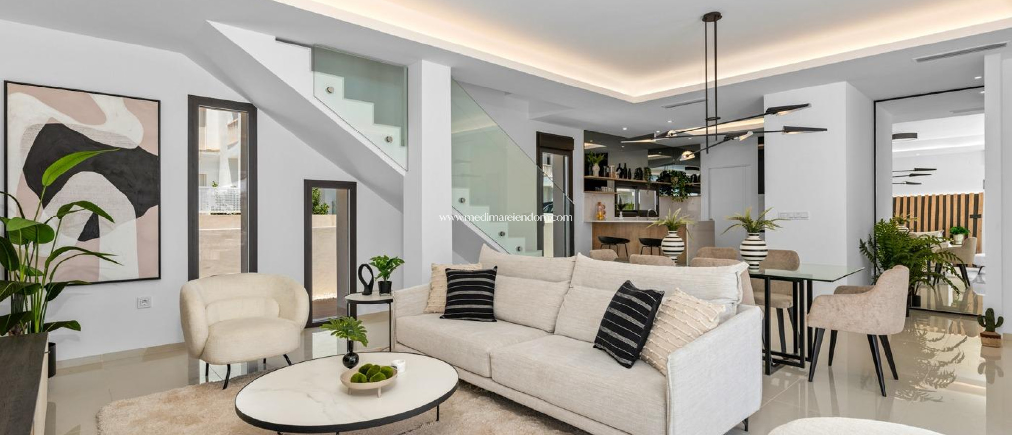 Nybyggnad - Villa - Ciudad Quesada - Rojales