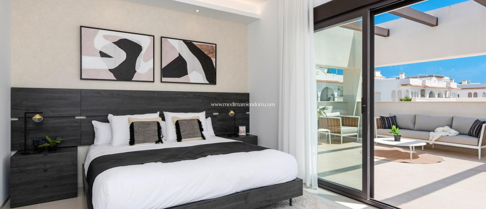 Nybyggnad - Villa - Ciudad Quesada - Rojales