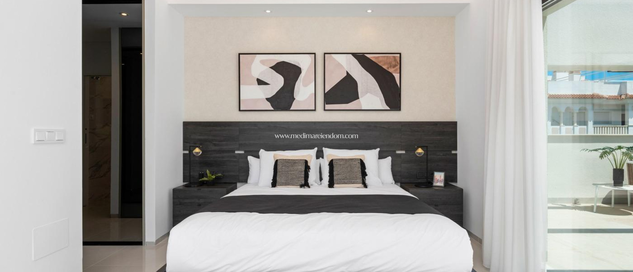 Nybyggnad - Villa - Ciudad Quesada - Rojales