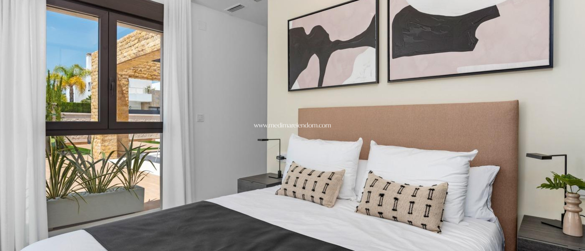 Nybyggnad - Villa - Ciudad Quesada - Rojales