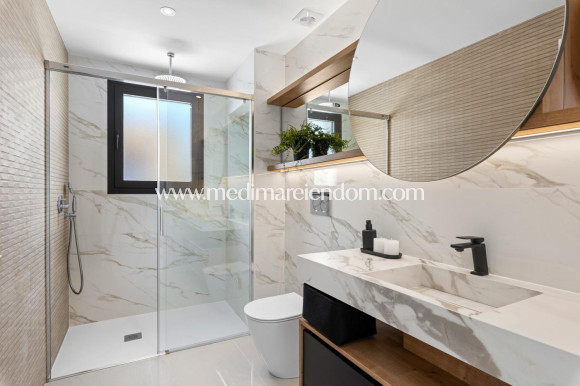 Nybyggnad - Villa - Ciudad Quesada - Rojales