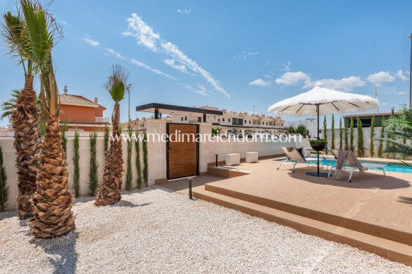 Nybyggnad - Villa - Ciudad Quesada - Rojales