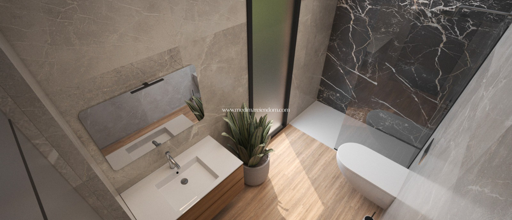 Nybyggnad - Villa - Ciudad Quesada - Rojales