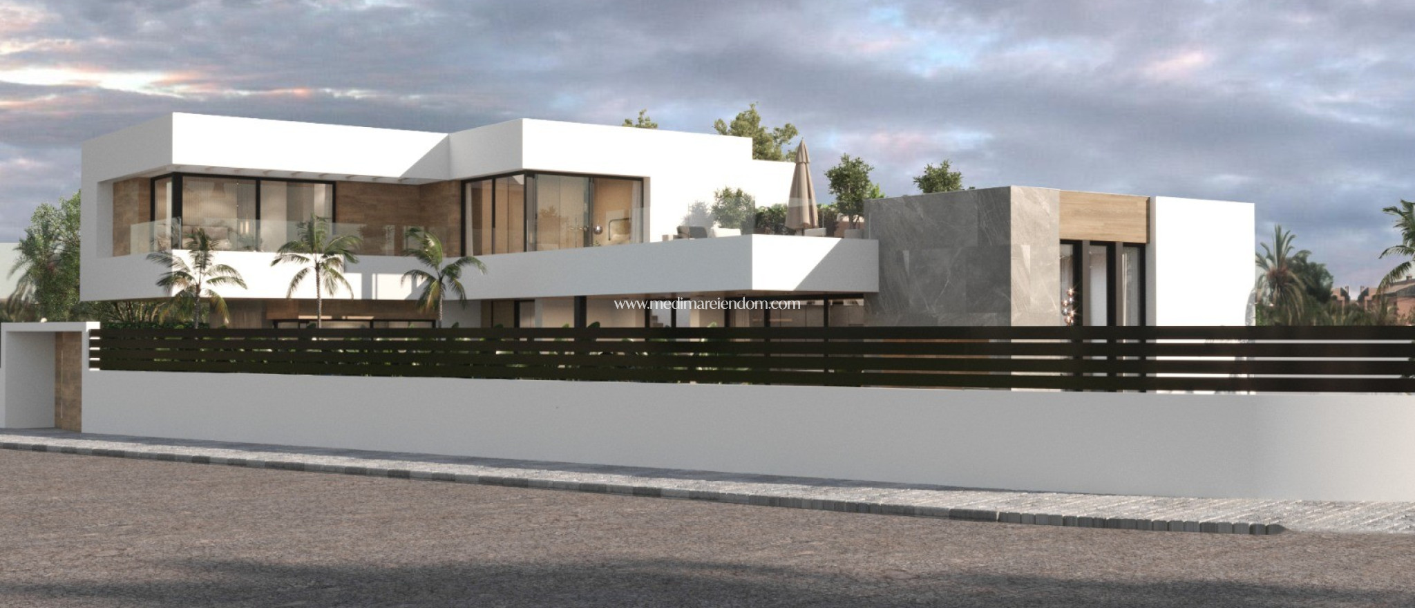 Nybyggnad - Villa - Ciudad Quesada - Rojales