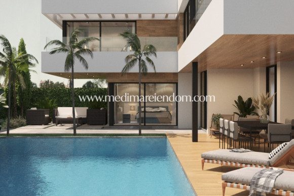 Nybyggnad - Villa - Ciudad Quesada - Rojales