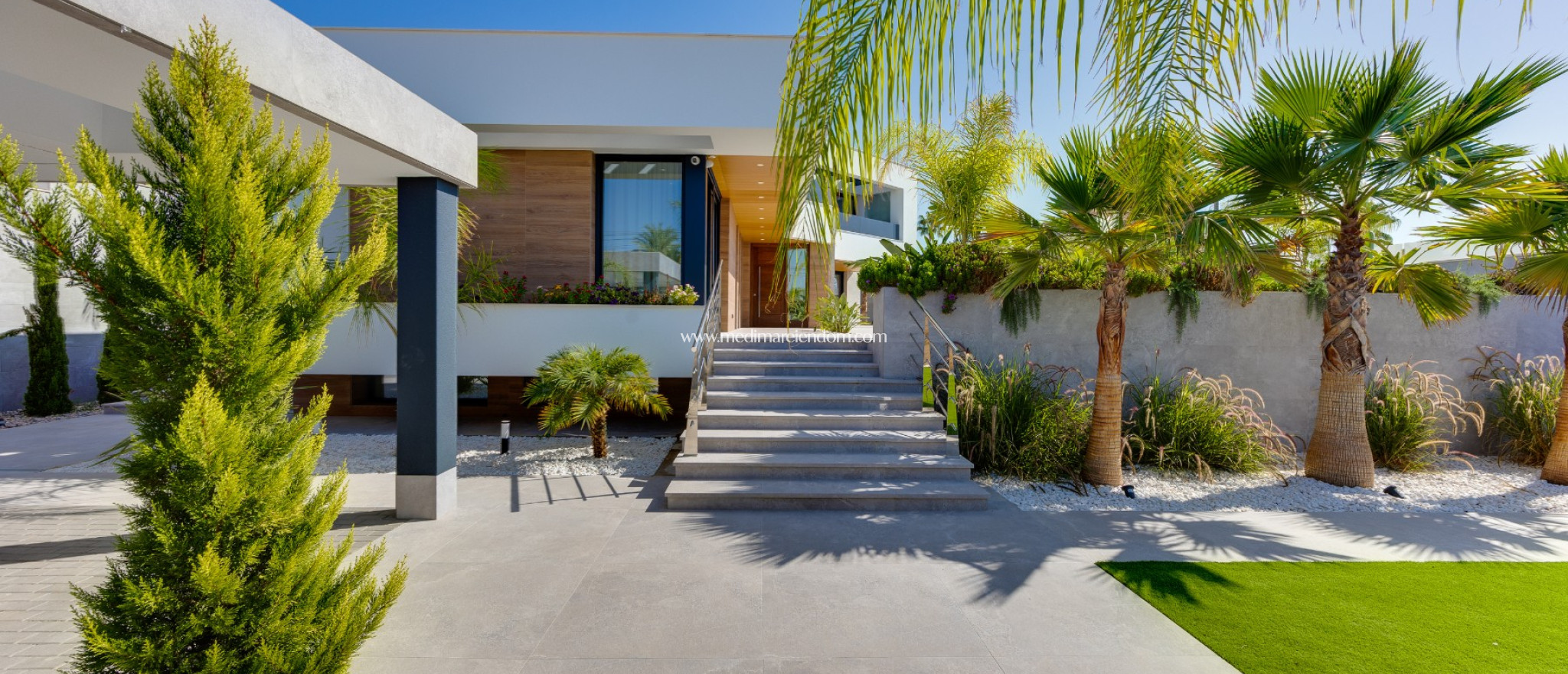 Nybyggnad - Villa - Ciudad Quesada - Rojales