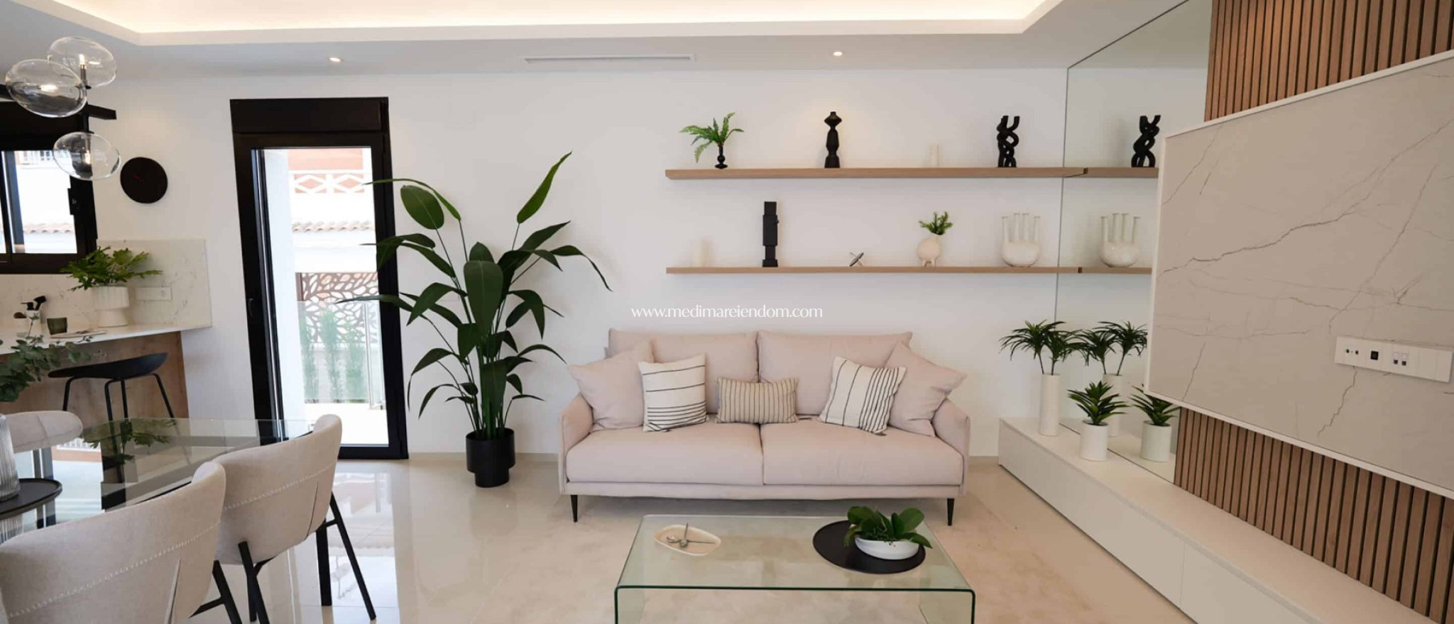 Nybyggnad - Villa - Ciudad Quesada