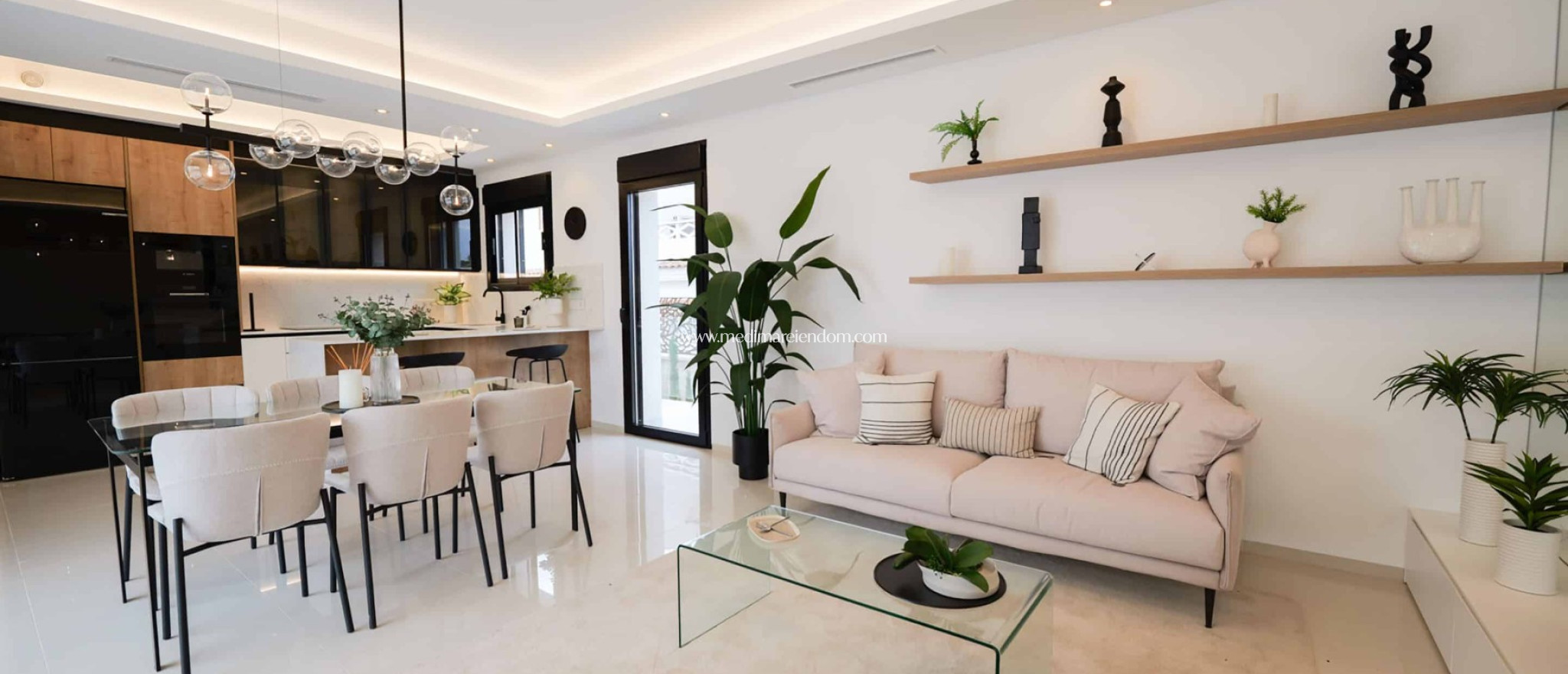 Nybyggnad - Villa - Ciudad Quesada