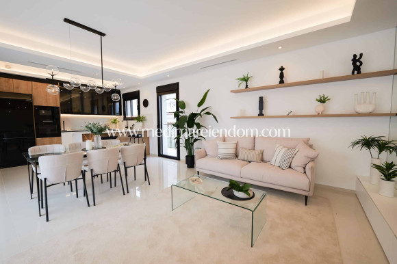 Nybyggnad - Villa - Ciudad Quesada