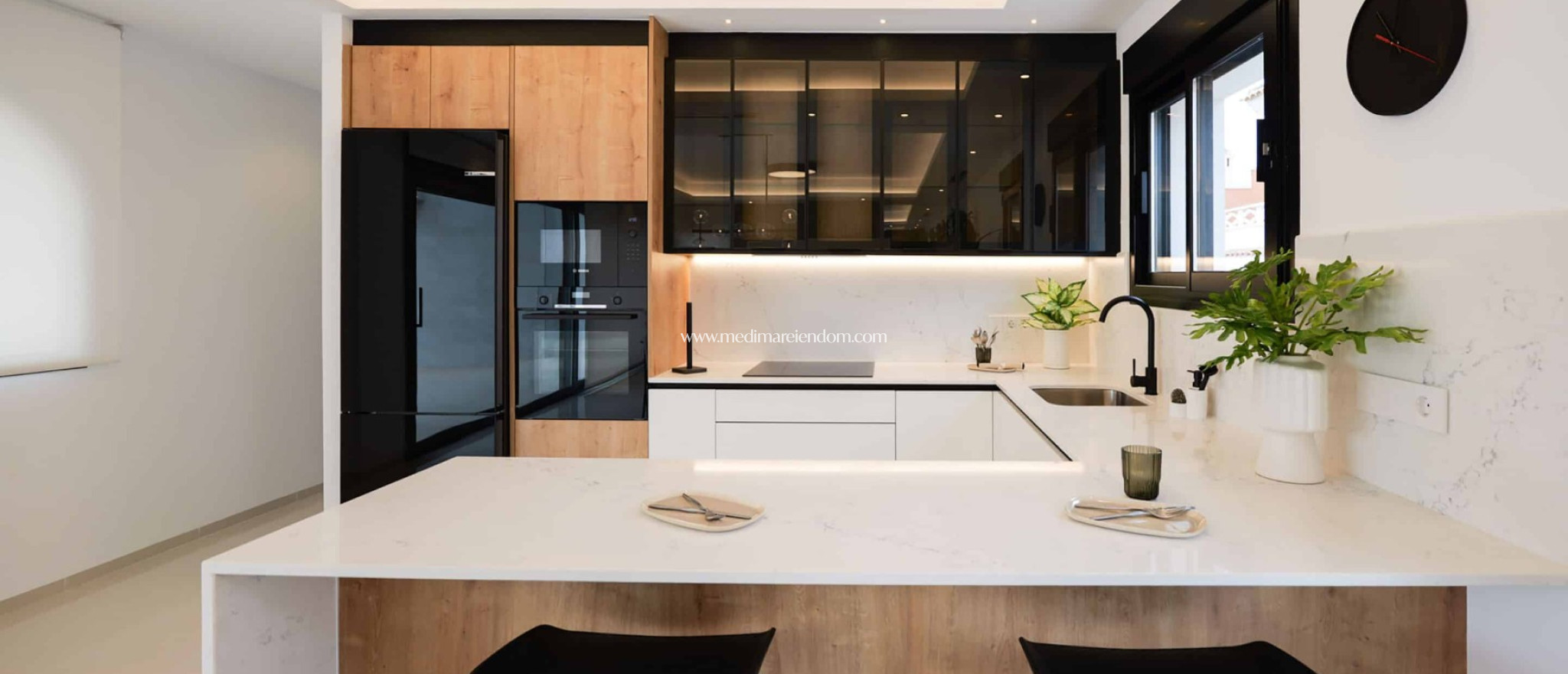 Nybyggnad - Villa - Ciudad Quesada