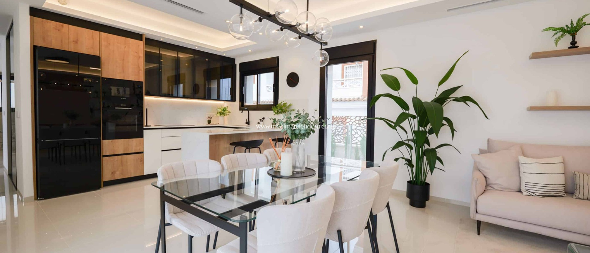 Nybyggnad - Villa - Ciudad Quesada