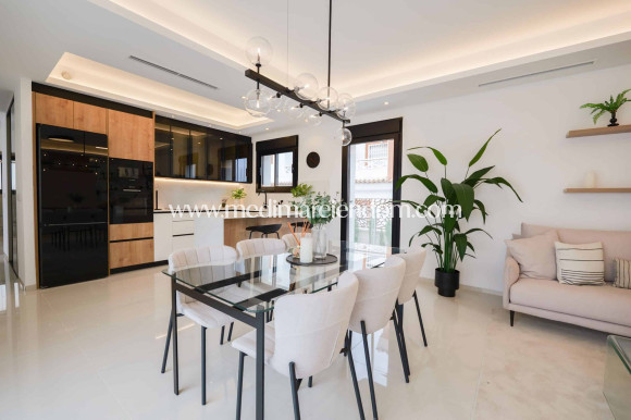 Nybyggnad - Villa - Ciudad Quesada