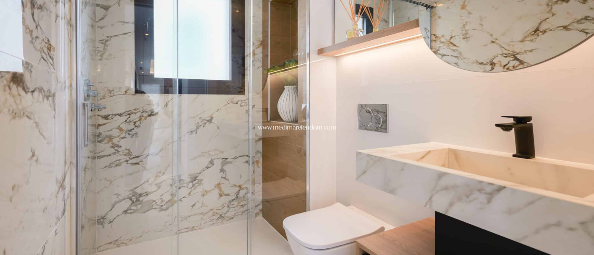 Nybyggnad - Villa - Ciudad Quesada