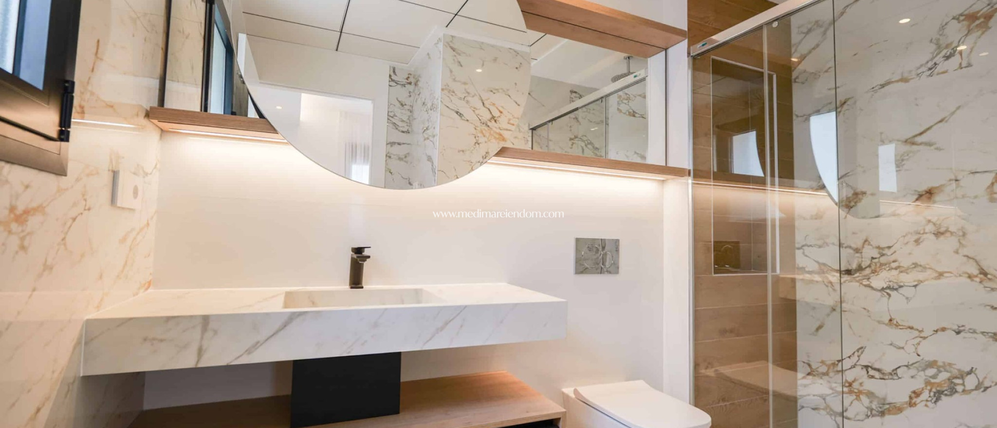 Nybyggnad - Villa - Ciudad Quesada