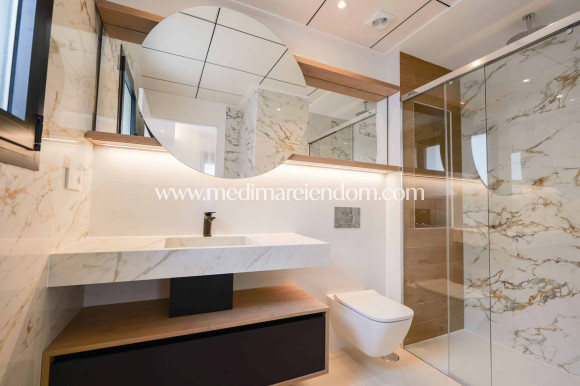 Nybyggnad - Villa - Ciudad Quesada