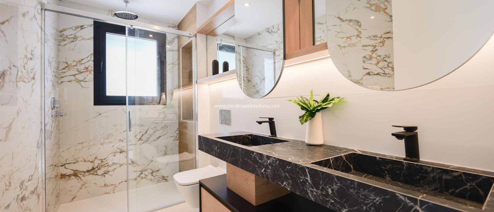 Nybyggnad - Villa - Ciudad Quesada