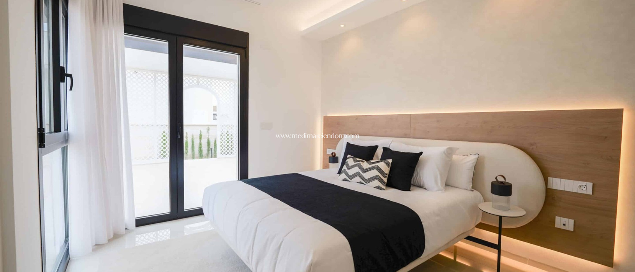 Nybyggnad - Villa - Ciudad Quesada