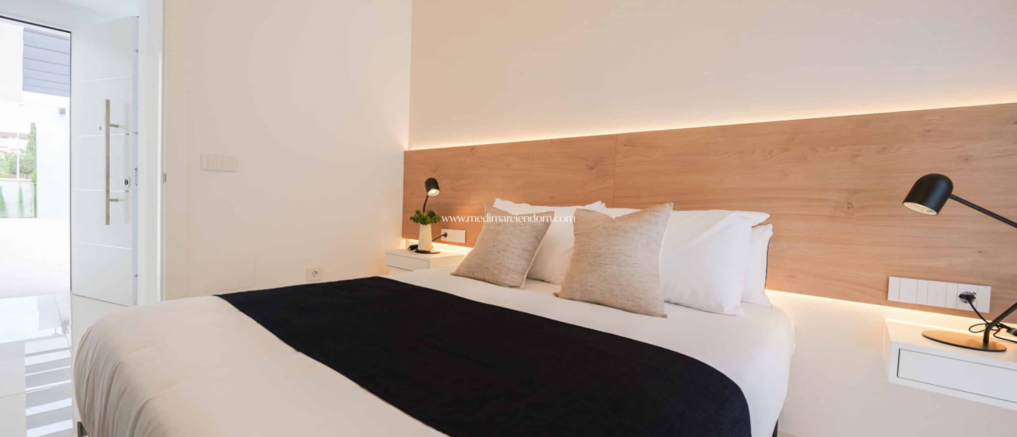 Nybyggnad - Villa - Ciudad Quesada