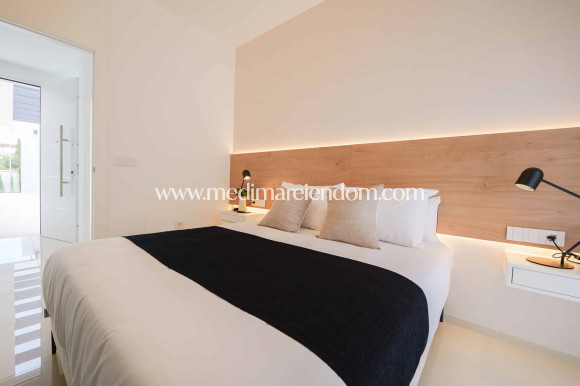 Nybyggnad - Villa - Ciudad Quesada