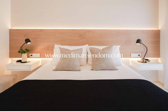 Nybyggnad - Villa - Ciudad Quesada