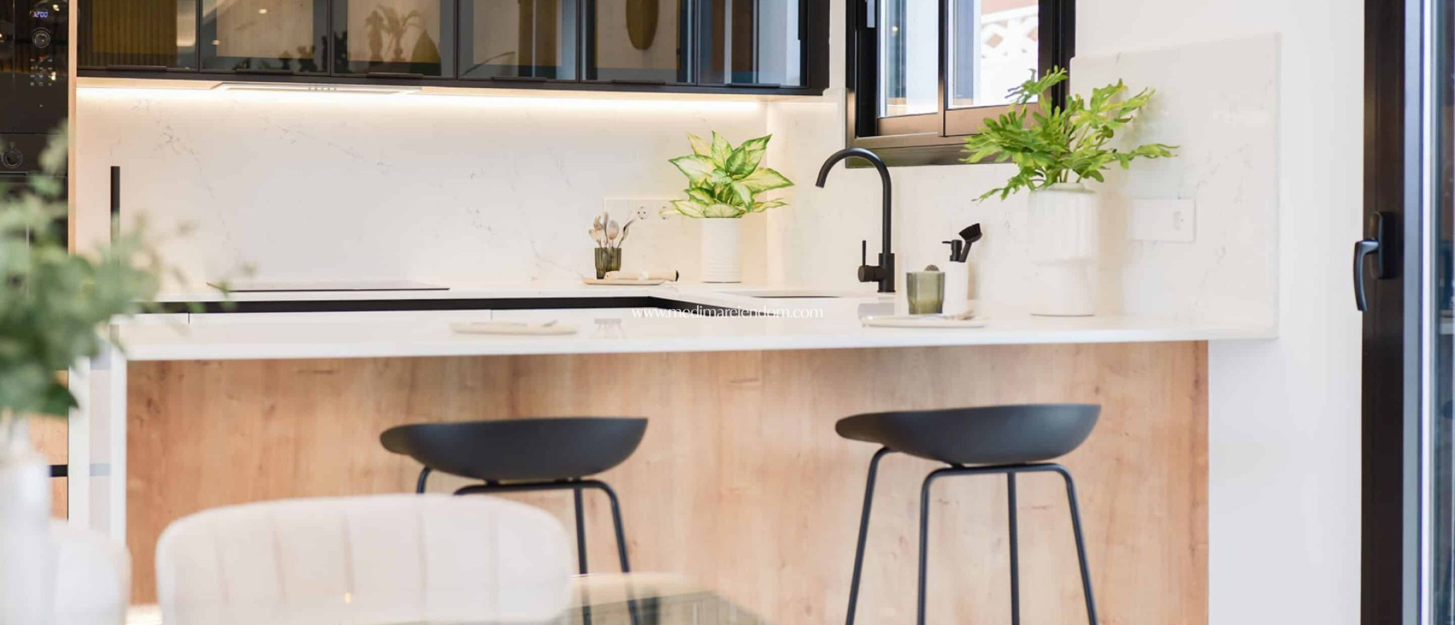 Nybyggnad - Villa - Ciudad Quesada