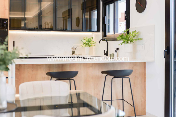 Nybyggnad - Villa - Ciudad Quesada