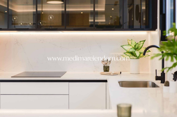 Nybyggnad - Villa - Ciudad Quesada