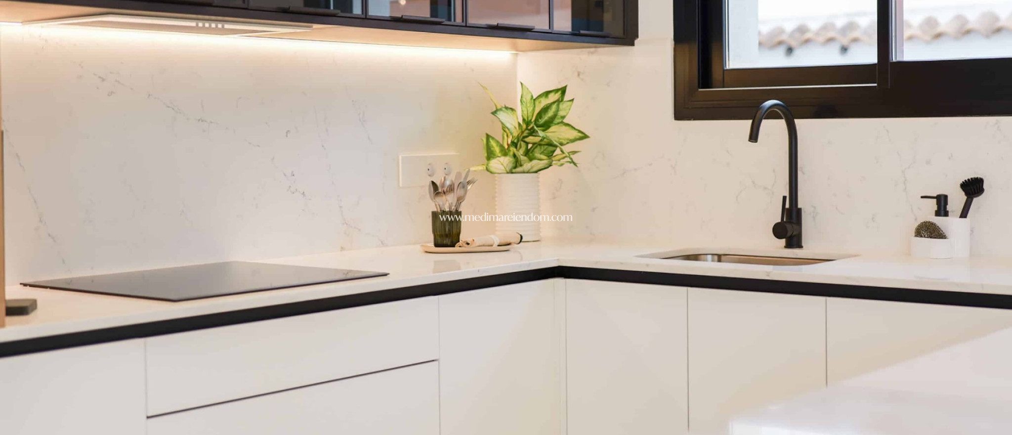 Nybyggnad - Villa - Ciudad Quesada