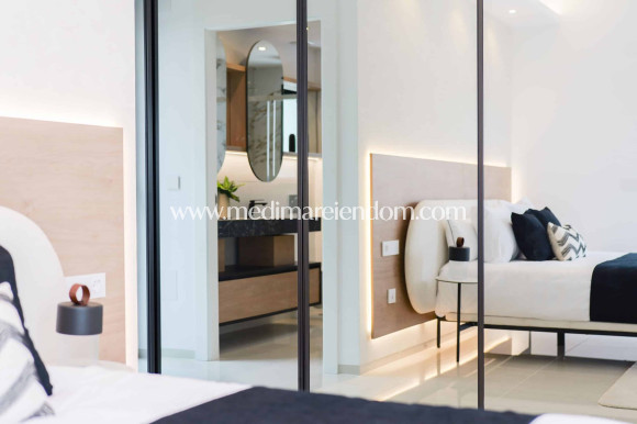 Nybyggnad - Villa - Ciudad Quesada