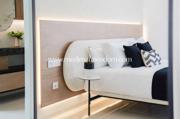 Nybyggnad - Villa - Ciudad Quesada