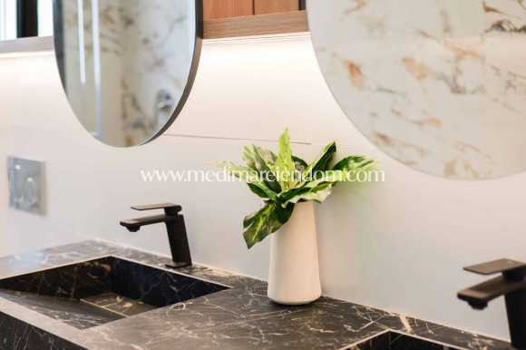 Nybyggnad - Villa - Ciudad Quesada