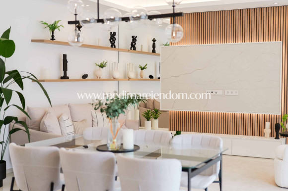 Nybyggnad - Villa - Ciudad Quesada