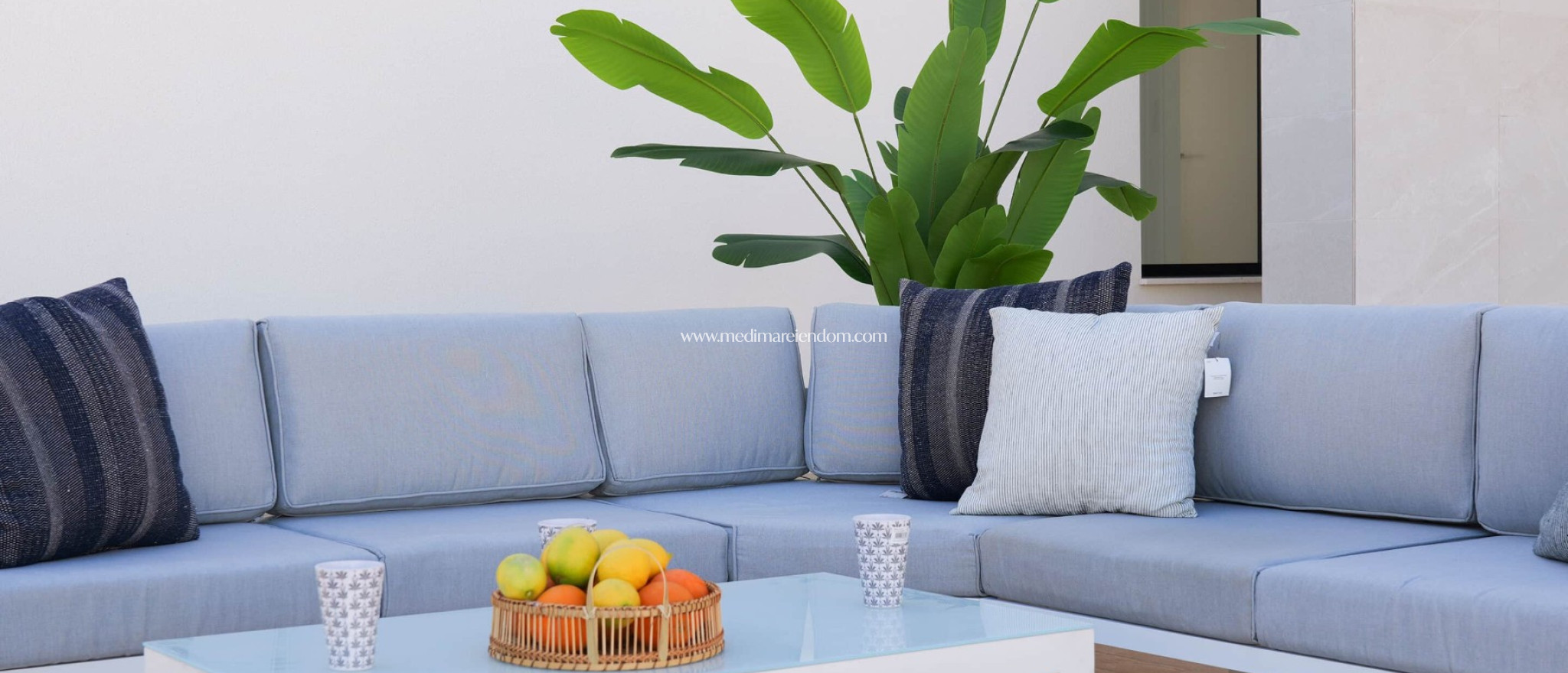 Nybyggnad - Villa - Ciudad Quesada