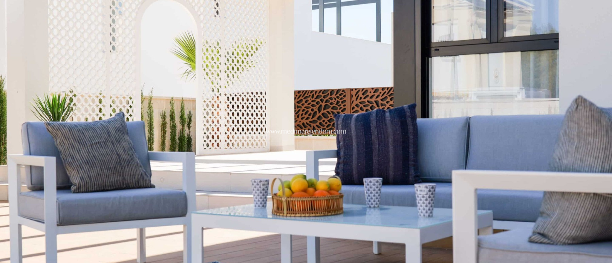 Nybyggnad - Villa - Ciudad Quesada