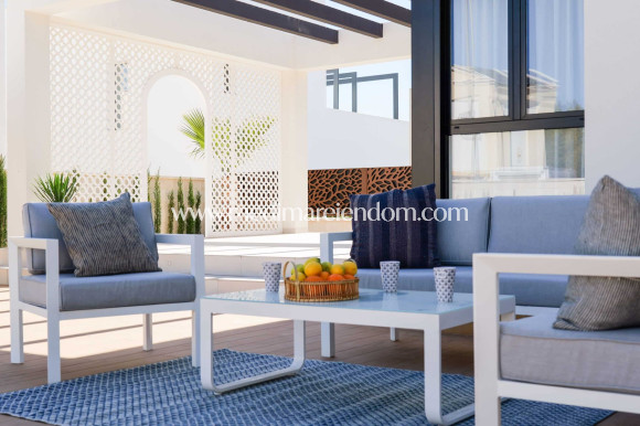 Nybyggnad - Villa - Ciudad Quesada